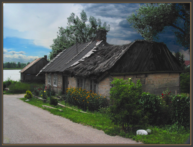 Mazowieckie klimaty - schludne ubóstwo