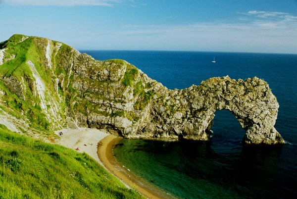 A moze takie Durdle Door