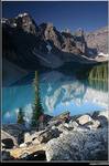 Moraine lake