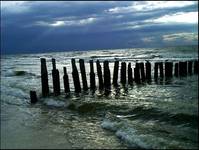 The Baltic Sea....