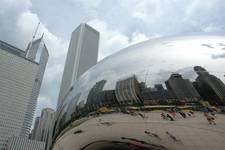 Chicago Millennium Park