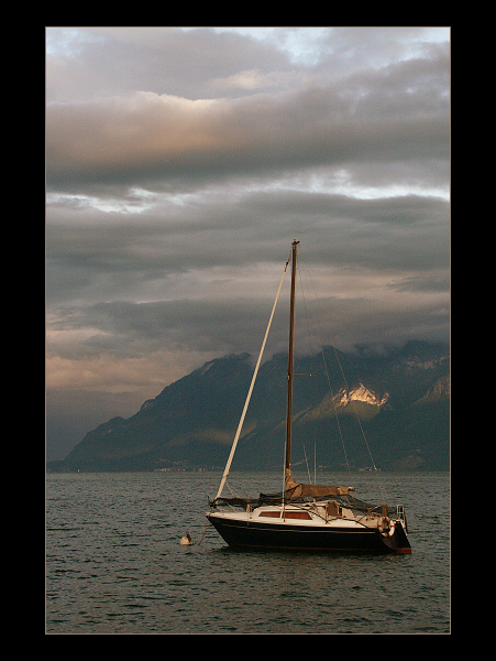 Lac Leman no. 1