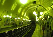 paris metro