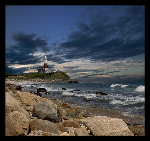 montauk point