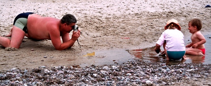 Beach photo