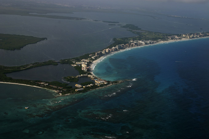 Cancun - ciag dalszy