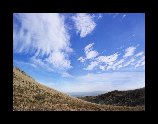 Bieszczady I