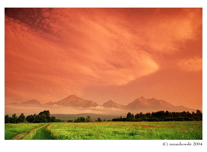 Tatry Wysokie