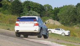 Rallycross - Toruń