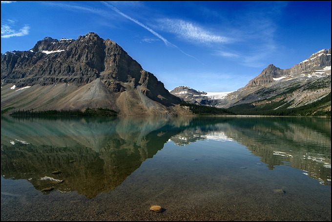 Park Narodowy Banff, Alberta, Kanada.