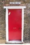 the red door