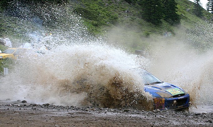 Ford Focus WRC