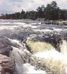 Bourghliegh Falls