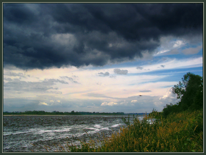 Mazowieckie klimaty - Zmiana pogody