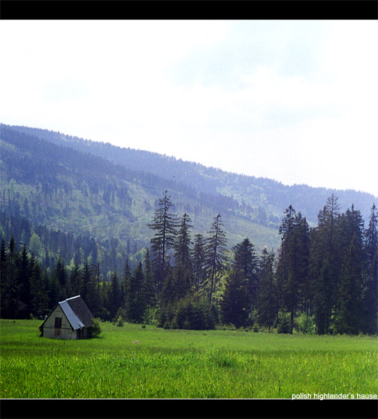 Polish Highlanders House