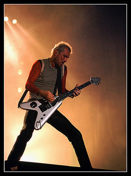 RUDOLF SCHENKER - Skorpions