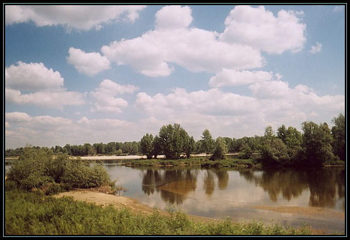 Nad rzeką