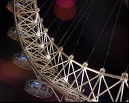  London Eye  in my eye.  I