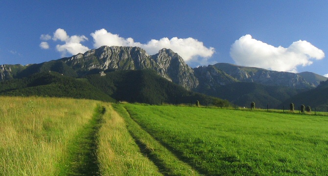 Dwuśladem na Giewont