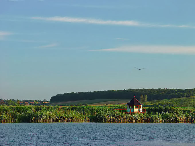 Poranek w dolinie muminków;)))