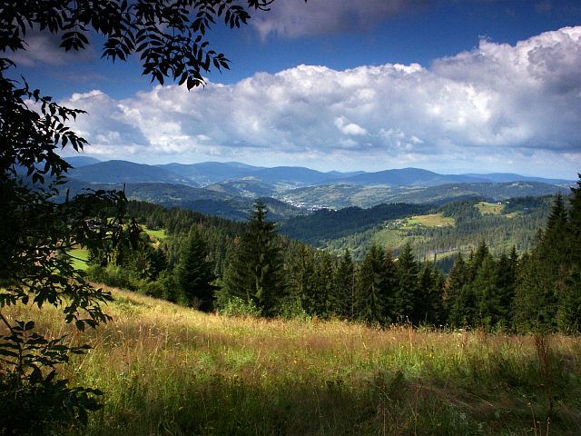 Beskidy