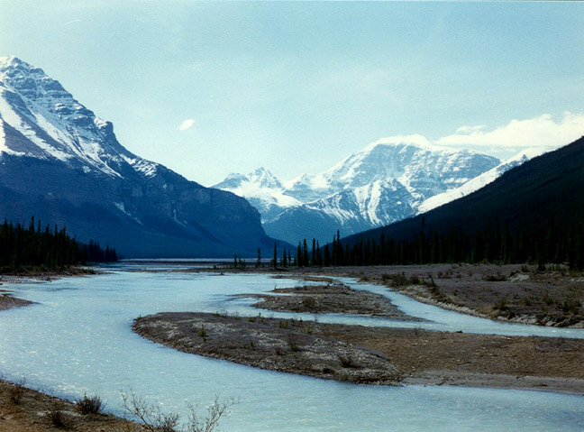 Canadian Rockies