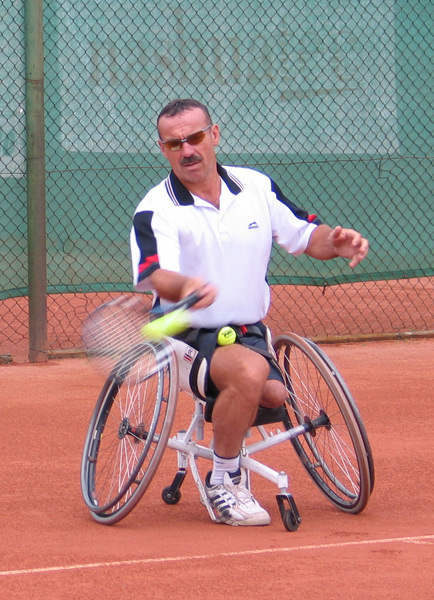 NEC Wheelchair Tennis Tour - Wrocław Cup 2004