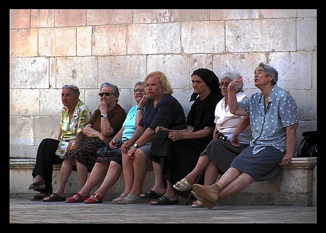 Dubrovnik (starówka ;))