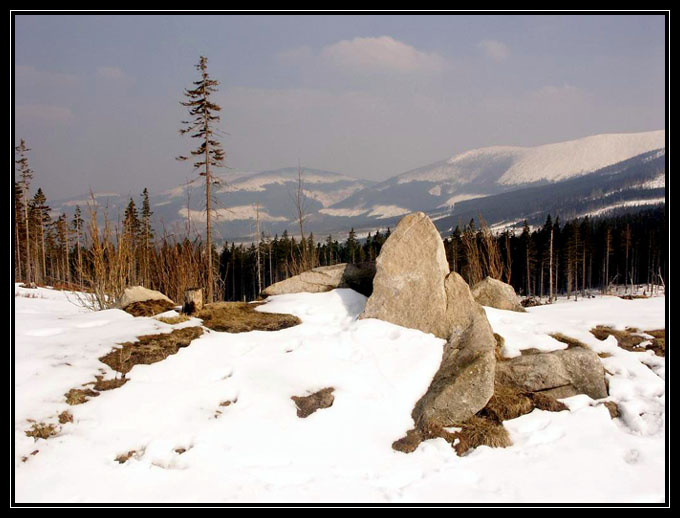 Karkonosze...