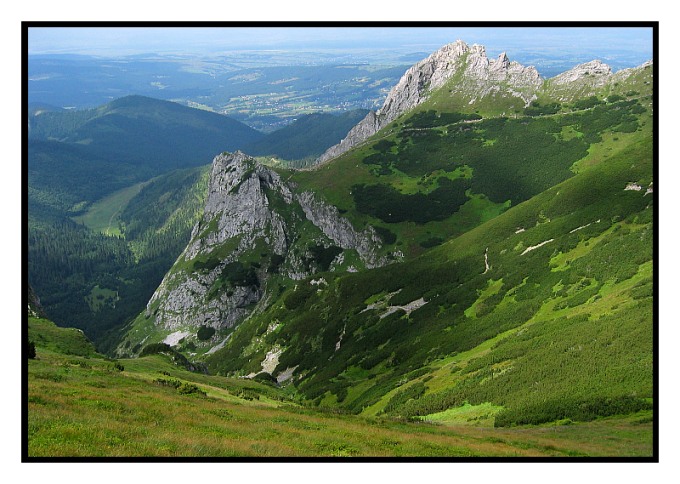 Tatry, nasze Tatry...