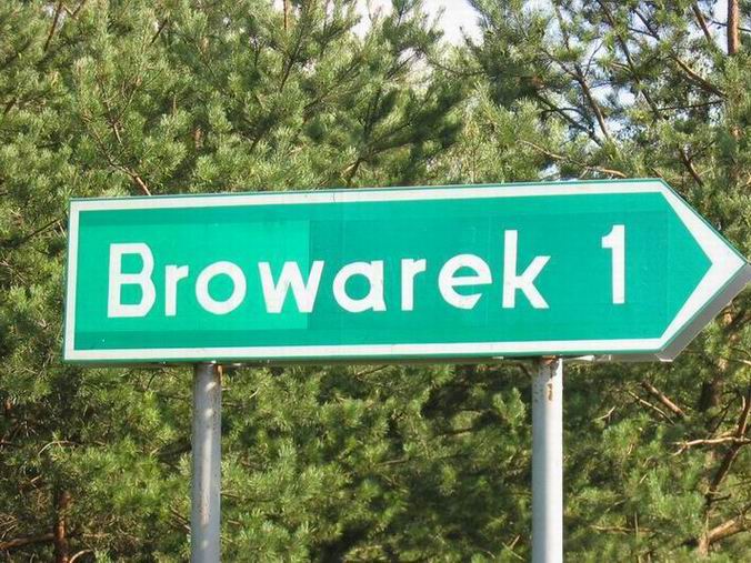 BROWAREK