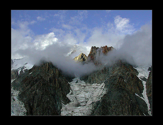 Masyw Mount Blanc