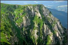 Tatry, widok z Kopy Kondrackiej