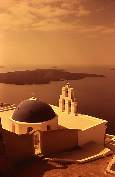 Fira, Santorini