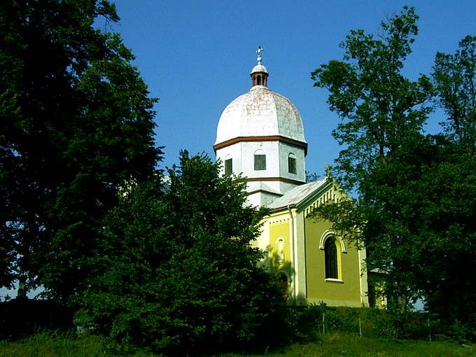 Kobylnica Wołoska