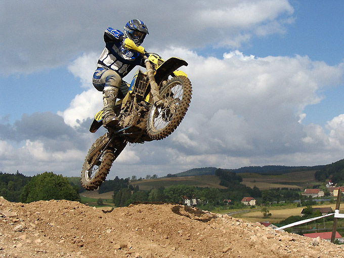 MP Enduro 2004 - Krzeniów