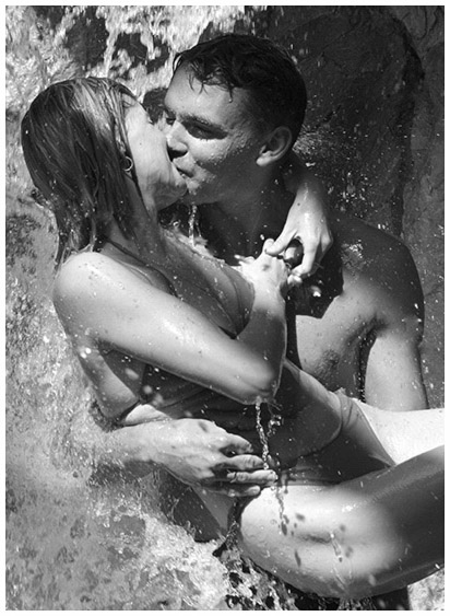 wet love