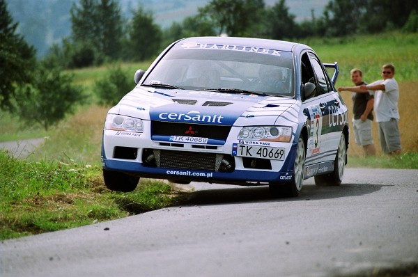 Cersanit Rally Team