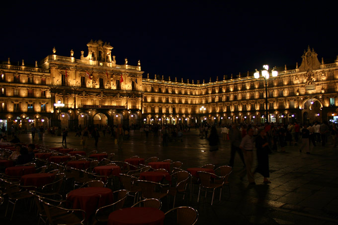 Plaza Mayor