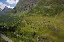 green grass of Norway