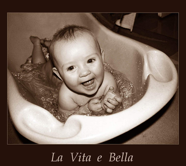 La Vita e Bella