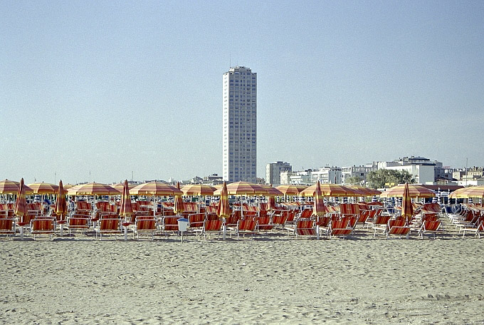 Poranek w Cesenatico 2