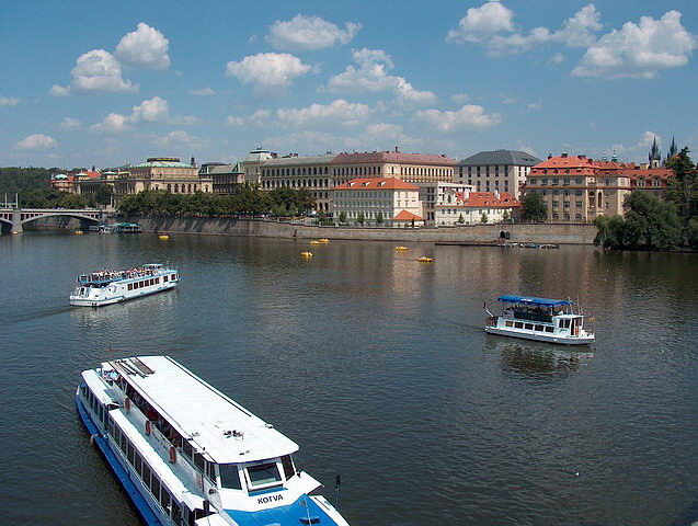 Praga 2004 (Czechy)