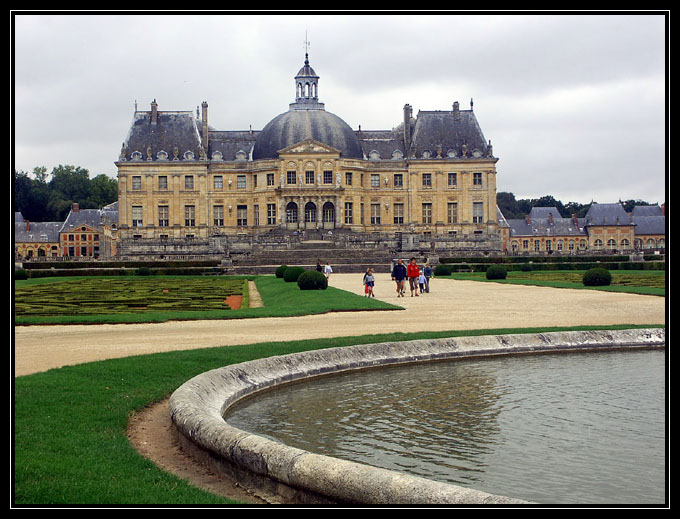 Vaux Le Vicomte