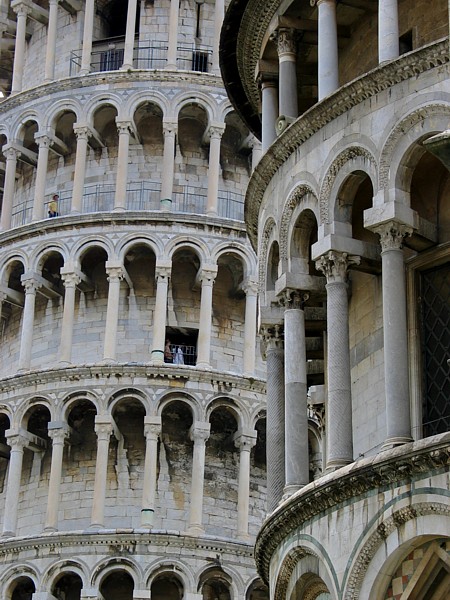 Pisa - Torre pendente