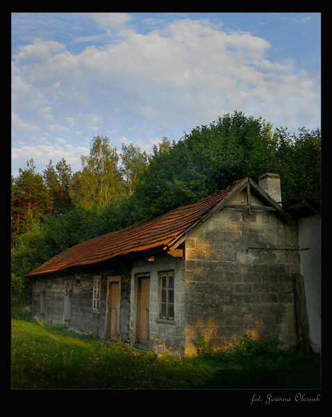 ... gdzieś na Podlasiu...