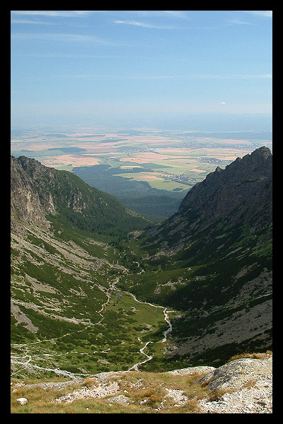 Mala Studena Dolina