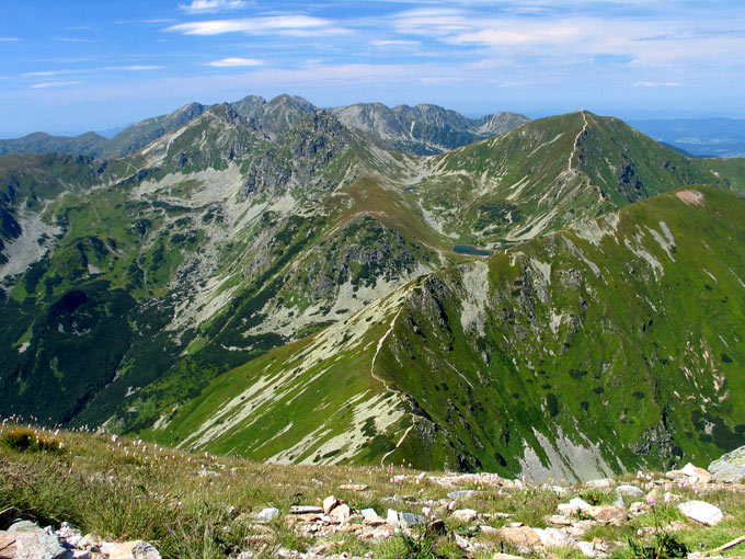 Tatry zachodnie