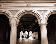 Bethesda Fountain - Central Park