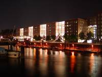 Hamburg by night 2 :)